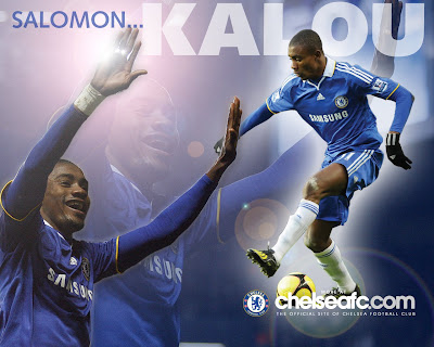 Salomon Kalou Wallpapers