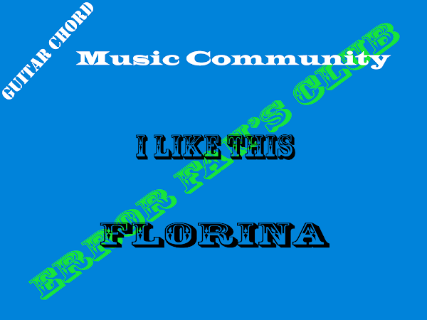 Florina | I Like This