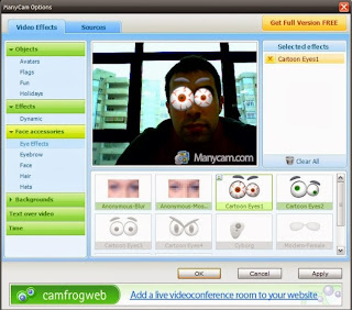 تنزيل برنامج ManyCam 3.1.62 