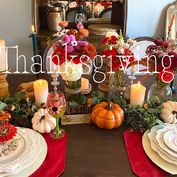 Homemaking|Flowers For Thanksgiving