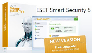 ESET Smart Security 5 Melindungi Sistem Komputer Secara Real Time