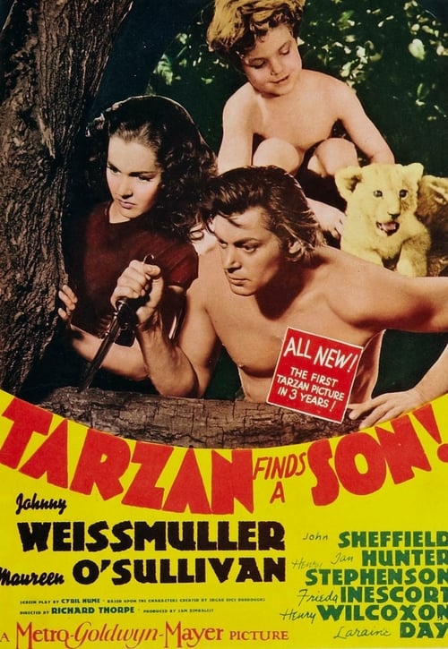 Il figlio di Tarzan 1939 Film Completo Download