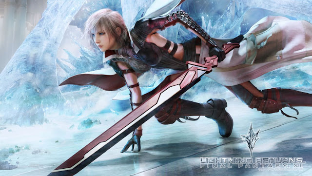 Lightning Returns FF XIII 