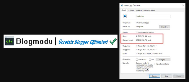 Blogger arka plan nasıl olmalı?