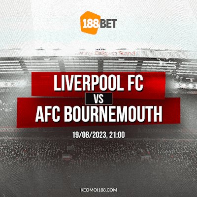 LFC Liverpool vs Bournemouth