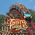 Trem da Twisted Timbers, nova montanha russa do Kings Dominion, será um caminhão antigo fabricado nos anos 50