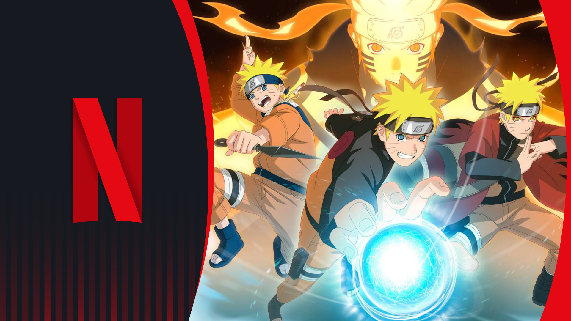 Las temporadas 1 a 9 de Naruto han llegado finalmente a Netflix - ¿Hasta  dónde abarcan?