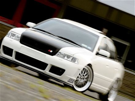 Audi S4 Tuning