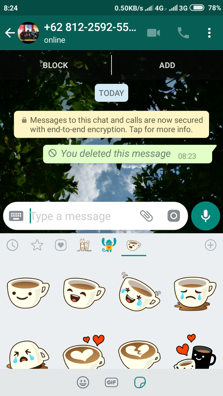 Update Download Stiker Whatsapp Twice