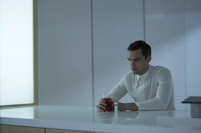 Nicholas Hoult stars in Equals