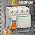 RCCB/ELCB 4P 30mA Domae Schneider Electric