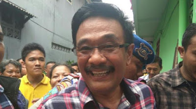 Datang Diam-Diam, Tokoh Msyarakat Kampung Melayu: Djarot ingin Memancing Kemarahan Umat Islam