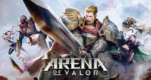 6 Jenis Report yang Ada di Arena of Valor