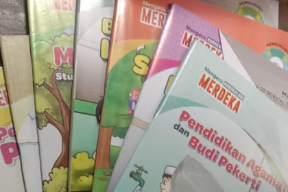 Dugaan Jual Beli Buku LKS di SDN Serdang Wetan Dikeluhkan Wali Murid