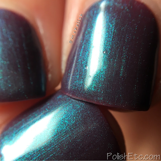 Native War Paints - Turquoise Carnival Collection - McPolish - Deep Fried Everything