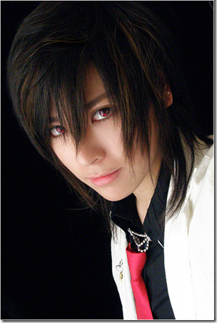 vampire knight cosplay - kuran kaname