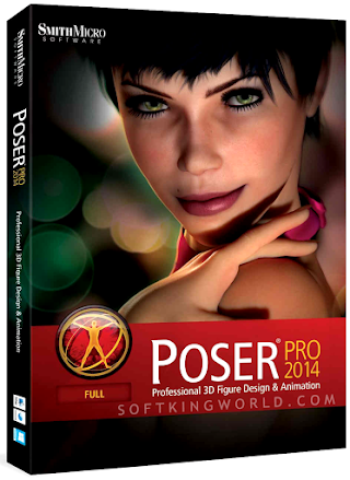 Download Poser Pro 2014 For Windows 32 Flake 64 Bit