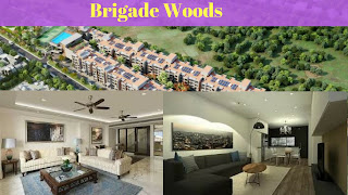 Brigade Woods, New real estate project in Bangalore