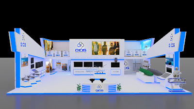 exhibition stand builders dubai,