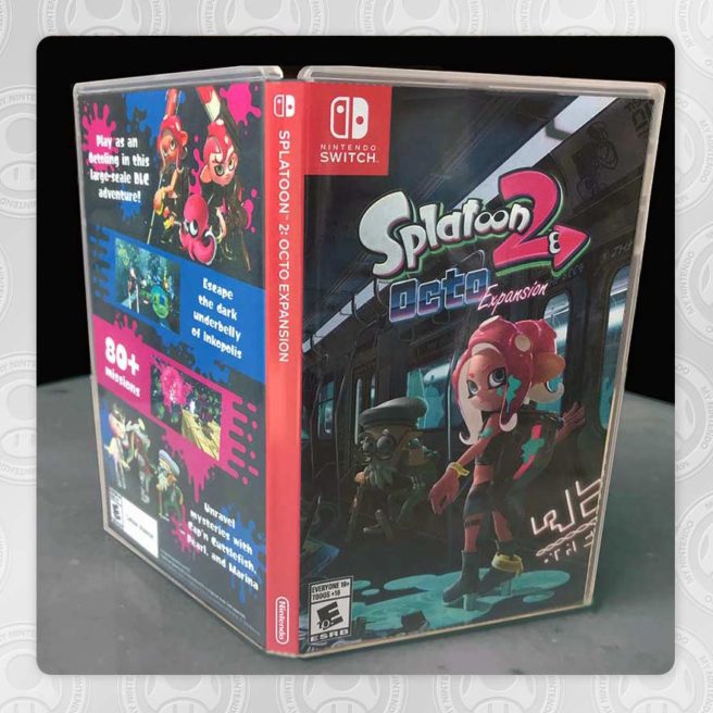 Splatoon 2 (Switch) recebe capa da expansão no My Nintendo ...