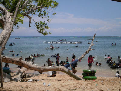 Pantai Tanjung Kasuari