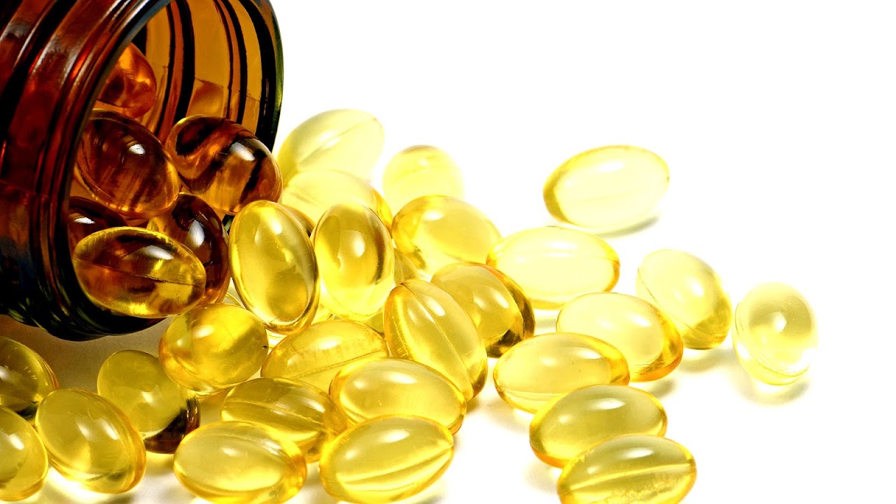 How To Take Fish Oil Pills