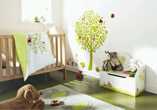 Baby Bedroom Furniture, boy