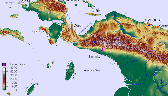 West Papua masuk pada Hasil Komunike PIF