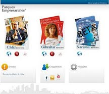 Parques Empresariales