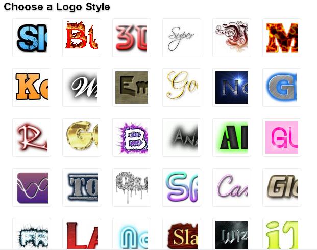 Cara Membuat Logo  Sendiri  Cool Text Desain  Logo  Elegan 