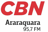 Rádio CBN FM 95,7 de Araraquara SP