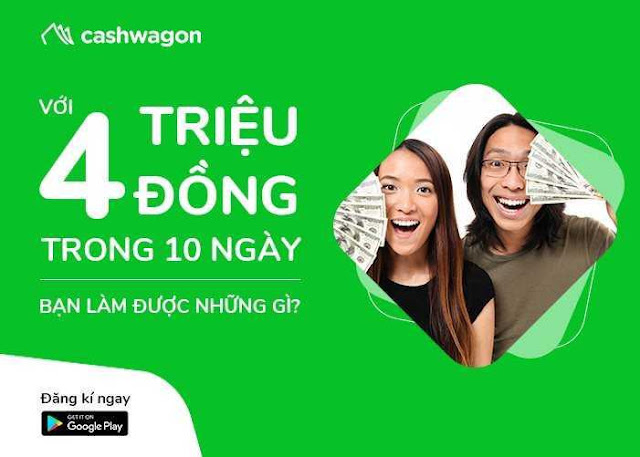 vay tiền cashwagon