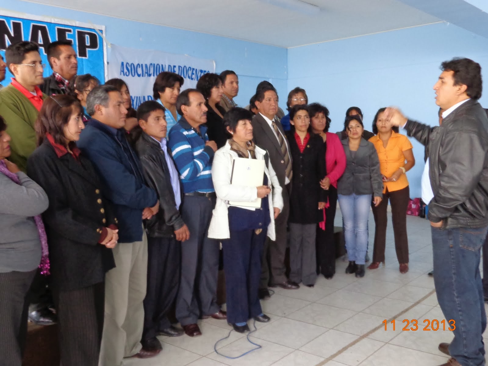 SINDICATO DE HUANCAYO