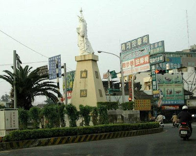 Lady Liberty Chiayi