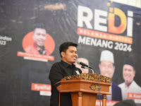 ABS Optimis PKS Medan Menang 2024