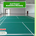 Jual Karpet Badminton Bandung