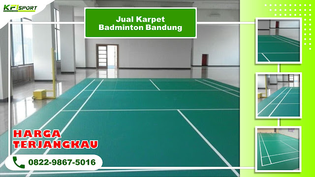 Jual Karpet Badminton Bandung