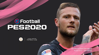 PES 2020 Leeds United Menu Mod by Hawke