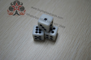 http://www.buymarkedcards.com/induction-dice.shtml