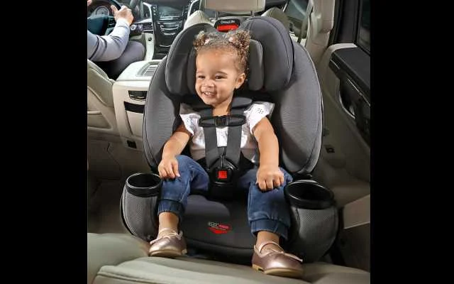 Portable Car Seats for Travel