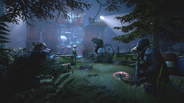 Mutant Year Zero Road To Eden PC Game Free Download Full Version Compressed 4.7GB