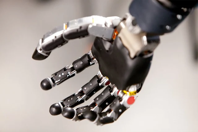 In the United States will test a new bionic hand, guided by the power of thought