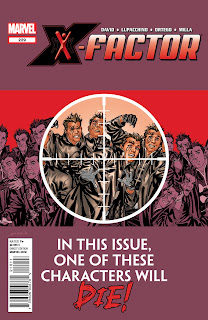 X-Factor #229 cover