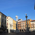 Vicenza, orasul lui Palladio