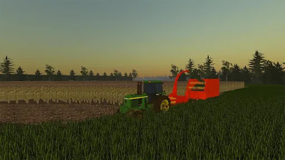 Farming USA 2 MOD APK+DATA