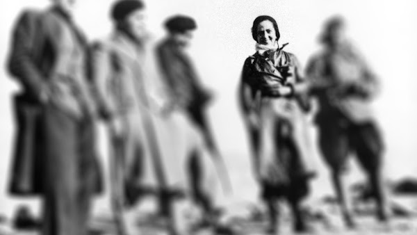 MIKA FELDMAN: la “capitana” de los milicianos durante la Guerra Civil