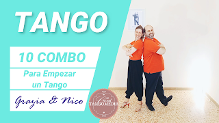 Combo 2 - Come Epenzar Tango