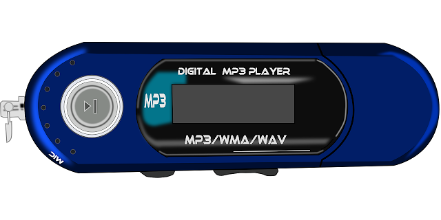 Difference Between MP3 Players And Audio Books