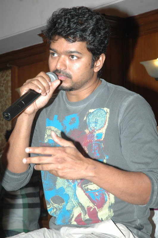 Vijay  Nanban Success Press Meet Photos Stills gallery