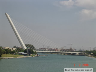 Puente del Alamillo